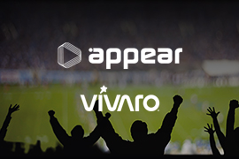 Vivaro Supports Record World Cup Audiences with Appear’s X20 Platform