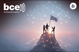 BCE Demonstrates Sovereign Cloud Media Workflows powered by Media-as-a-Service at IBC2026