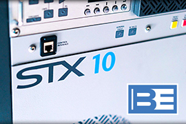 KOPN Community Radio Upgrades to Broadcast Electronics’ STX 10 Transmitter